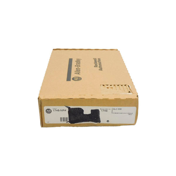 ALLEN BRADLEY 1746-NR4 SER. B F/W 2 NSFS
