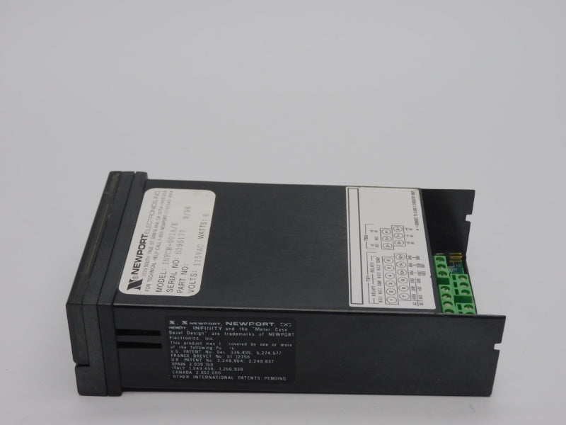 NEWPORT INFCR-001A/E 115VAC NSNP