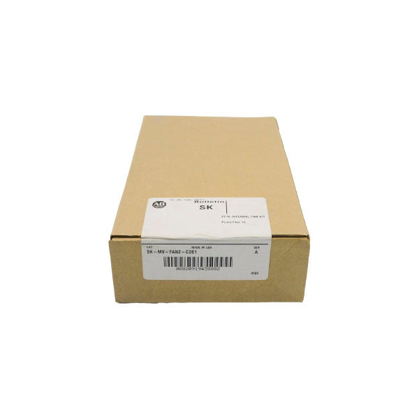 ALLEN BRADLEY SK-M9-FAN2-CDE1 SER. A NSFS