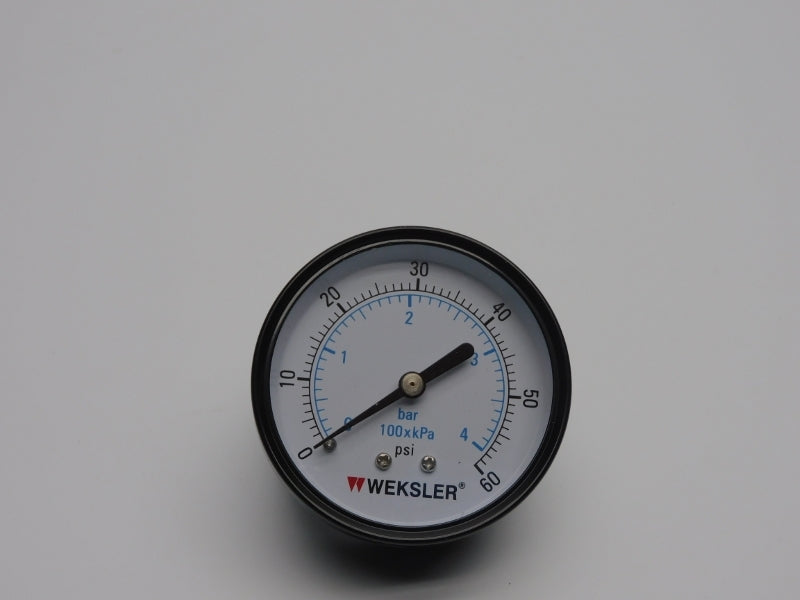 WEKSLER UA25B4C 0-60PSI NSMP
