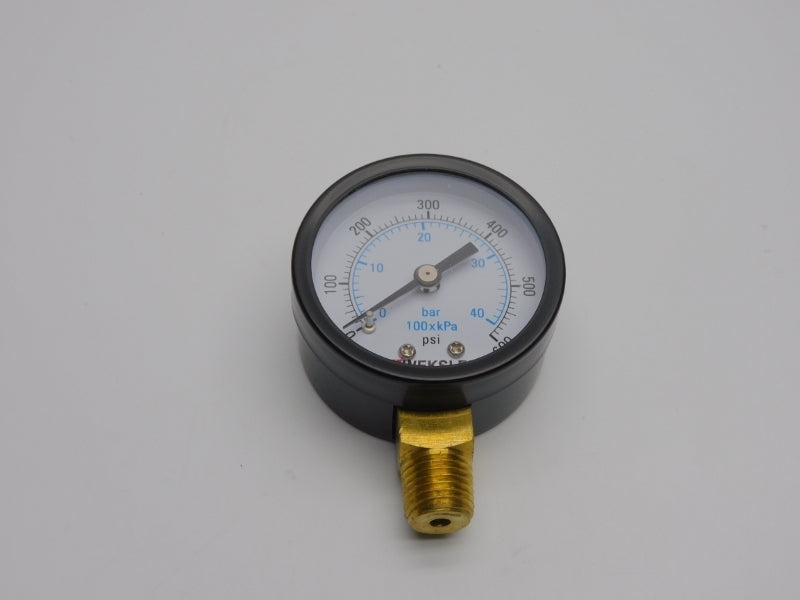 WESKLER UA20G4L 0-600PSI NSMP