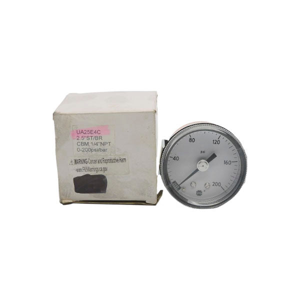 USG UA25E4C 0-200PSI NSMP