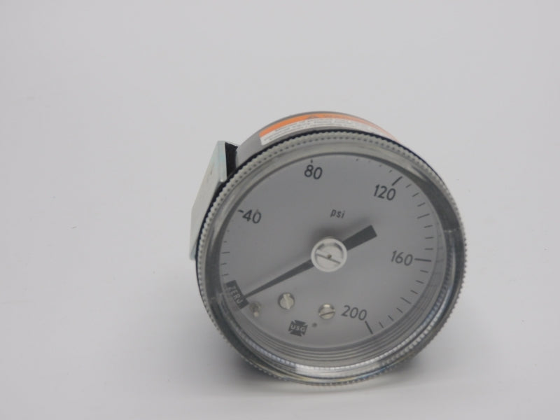 USG UA25E4C 0-200PSI NSMP