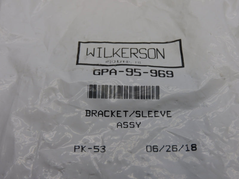 WILKERSON GPA-95-969 NSMP