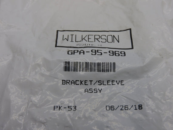 WILKERSON GPA-95-969 NSMP