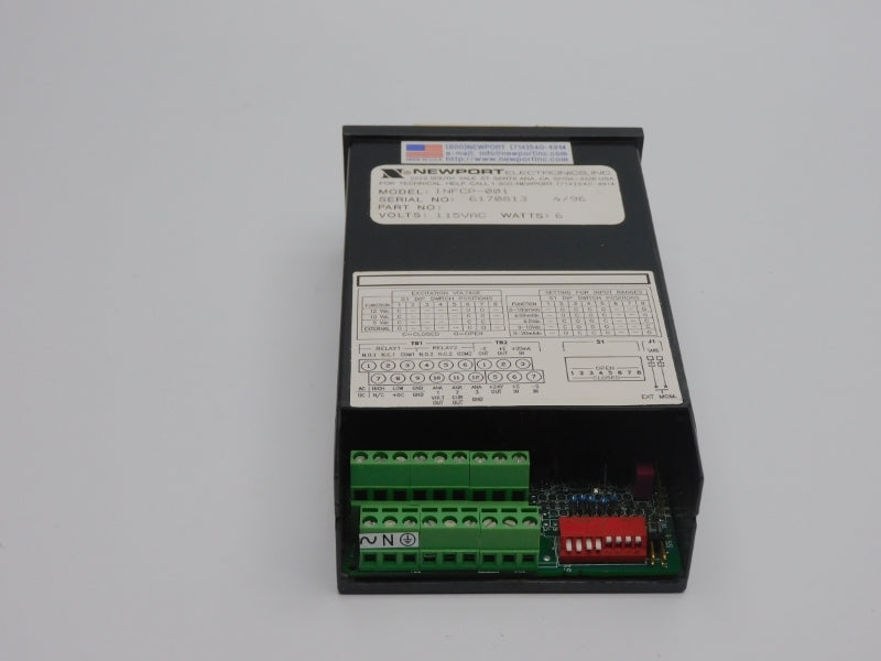 NEWPORT INFCP-001 115VAC (AS PICTURED) NSNP