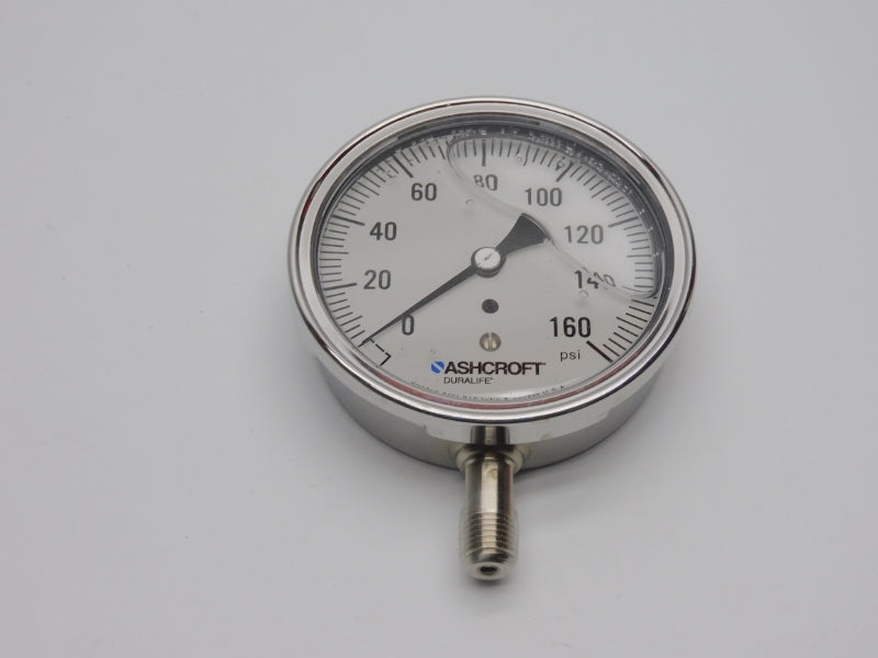 ASHCROFT 35-1009-SWL-02L-160# 160PSI NSMP