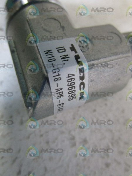 TURCK NI10-G18-AP6-B1441 40MM NSNP