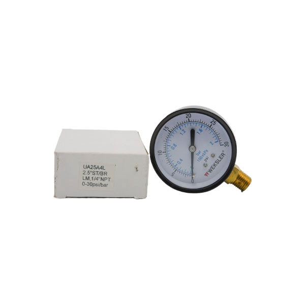 WEKSLER UA25A4L 0-30PSI NSMP