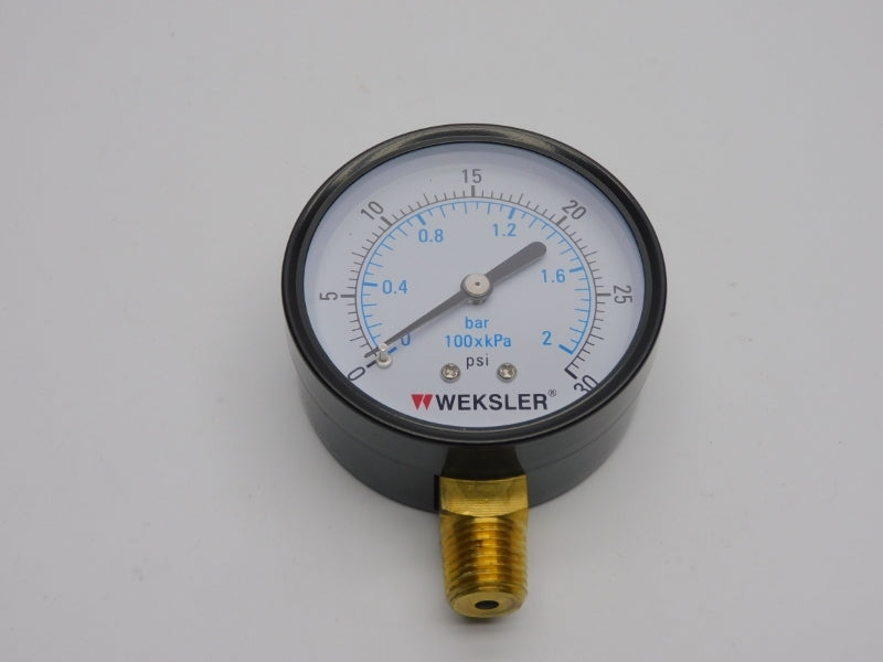 WEKSLER UA25A4L 0-30PSI NSMP