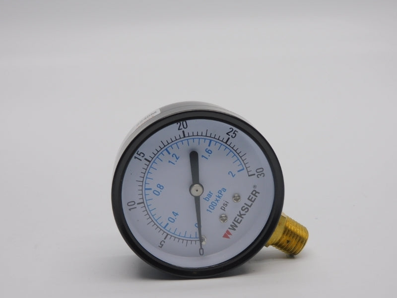 WEKSLER UA25A4L 0-30PSI NSMP