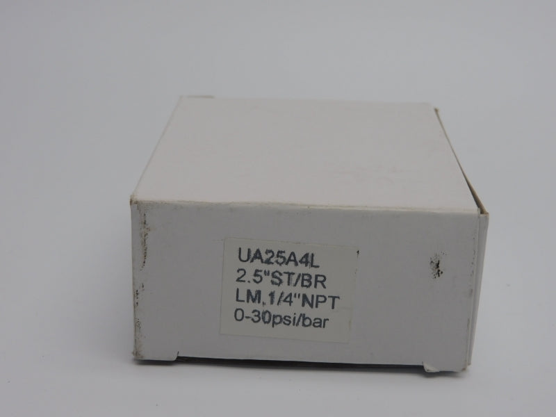 WEKSLER UA25A4L 0-30PSI NSMP