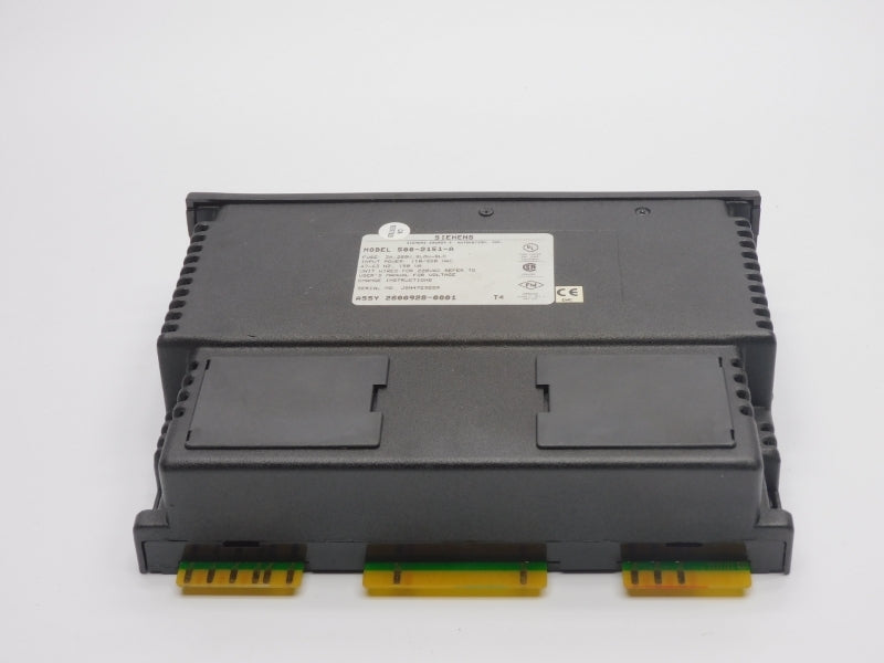 SIEMENS 500-2151-A 110/220VAC 3A (AS PICTURED) UNMP
