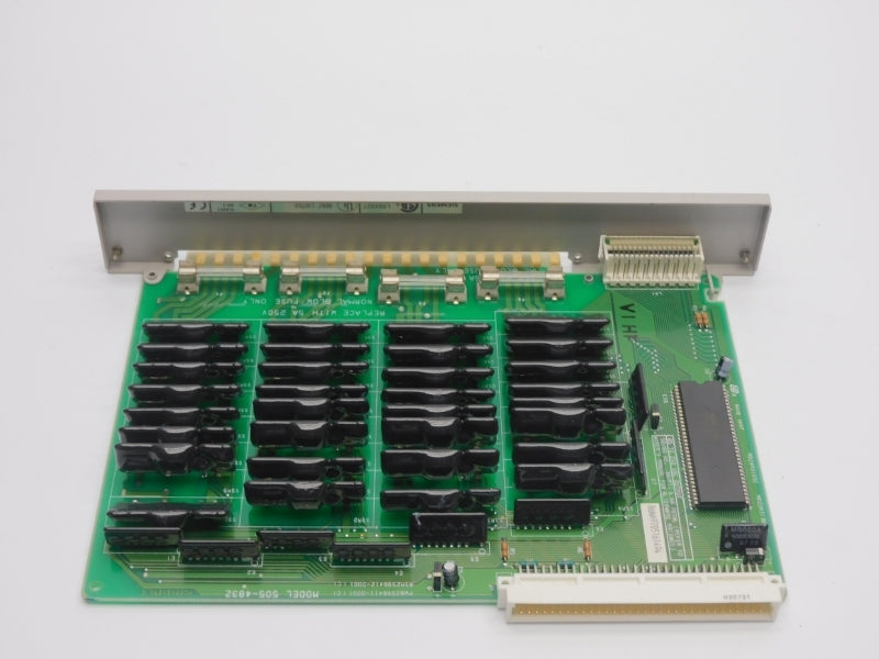 SIEMENS 505-4832 110/220V UNMP