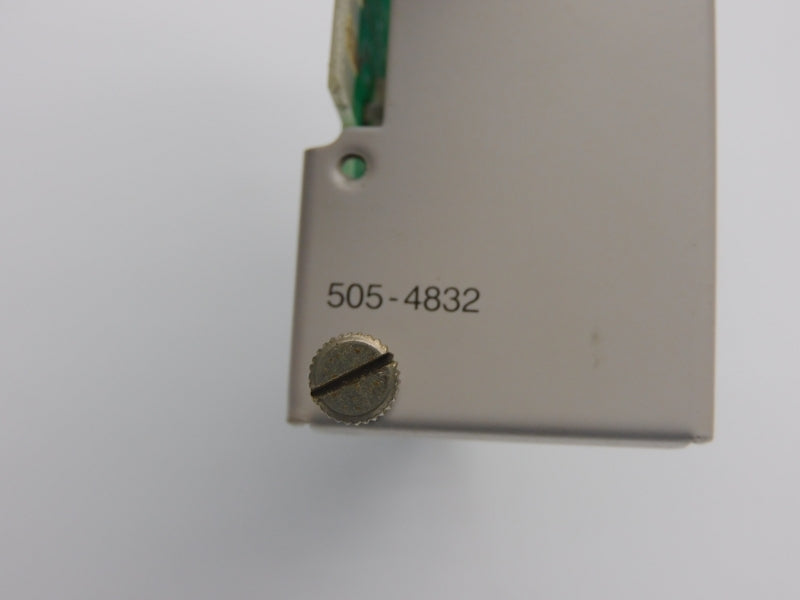 SIEMENS 505-4832 110/220V UNMP