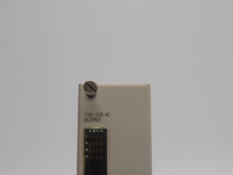 SIEMENS 505-4816 110/220V UNMP