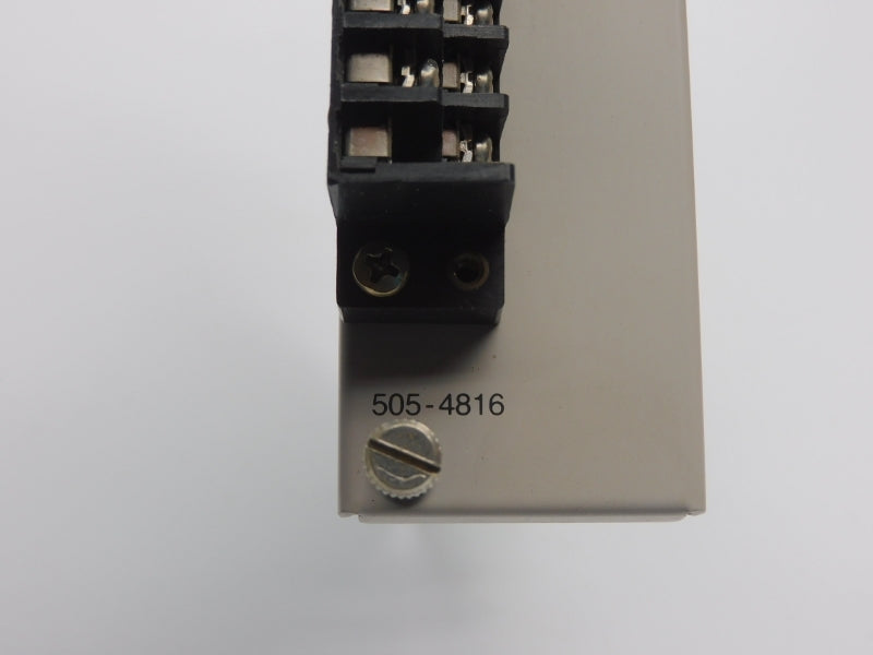 SIEMENS 505-4816 110/220V UNMP