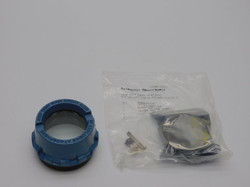 ROSEMOUNT 03031-0193-0101 (W/COVER) NSMP