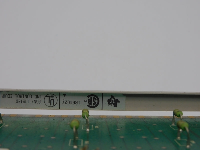 TEXAS INSTRUMENTS 505-4308 24VDC UNMP
