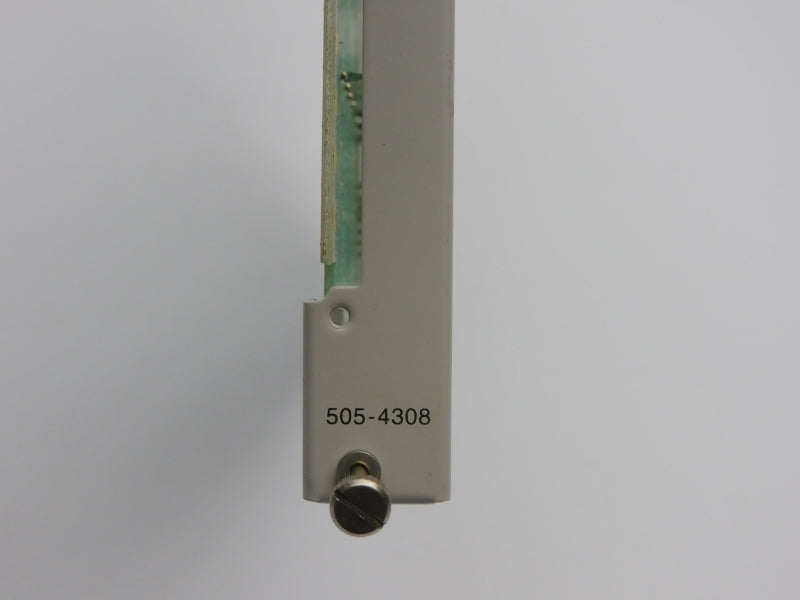 SIEMENS 505-4308 24VDC UNMP