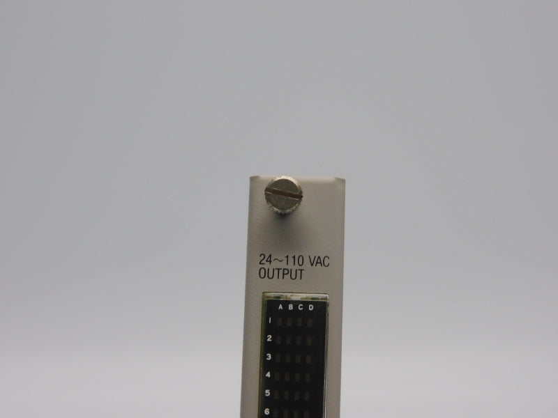 TEXAS INSTRUMENTS 505-4632 24-110VAC UNMP