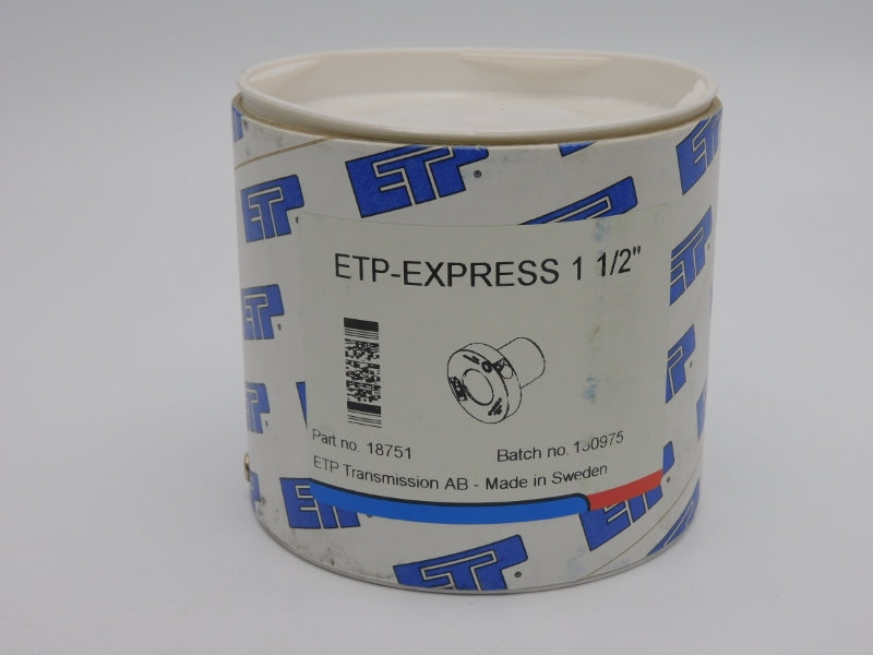 ETP TRANSMISSION 18751 1-1/2" NSMP