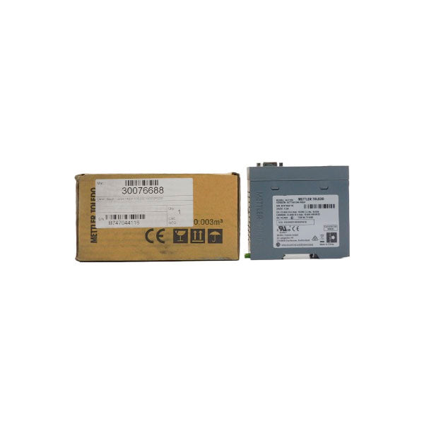 METTLER TOLEDO ACT350 24VDC 0.5A NSMP