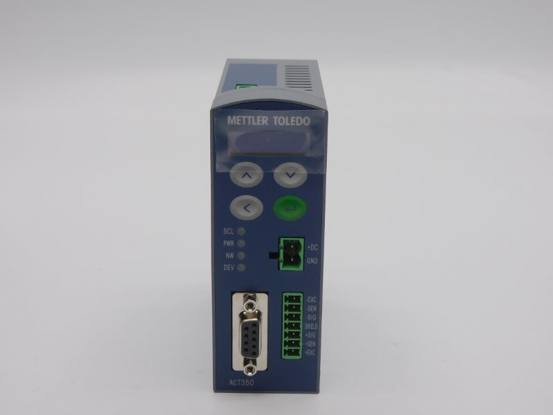 METTLER TOLEDO ACT350 24VDC 0.5A NSMP