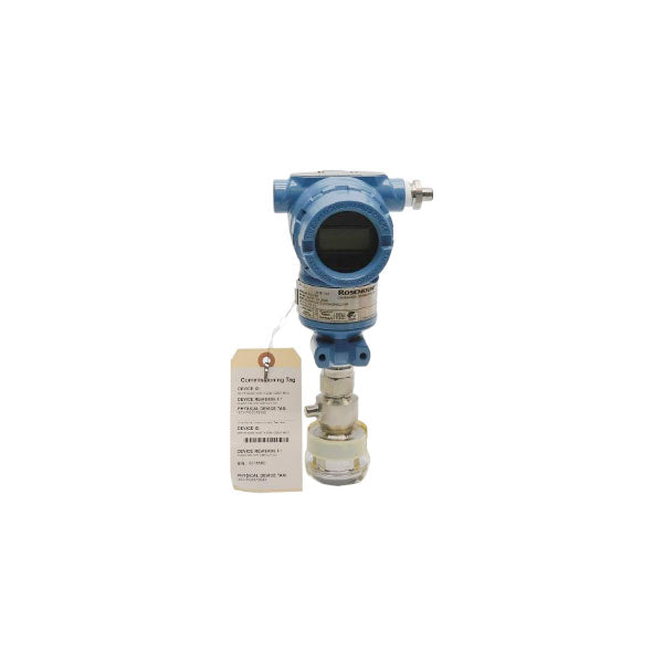ROSEMOUNT 3051TG2F2B21AS1Q4Q8M5Q16GE 9-32VDC 150PSI NSNP