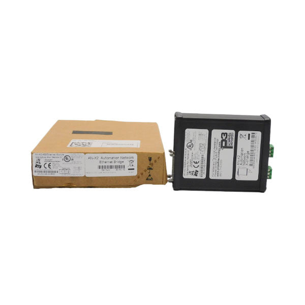 AUTOMATION NETWORK AN-X2-AB-DHRIO 24V NSMP