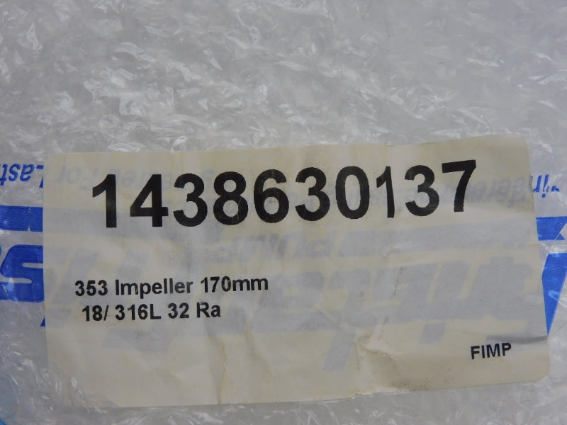 FRISTAM 1438630137 170mm NSNP