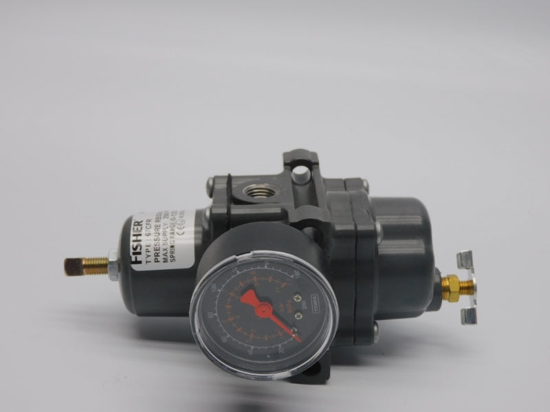 FISHER 67CF-1663-38550 67CFR 0-125PSI NSMP