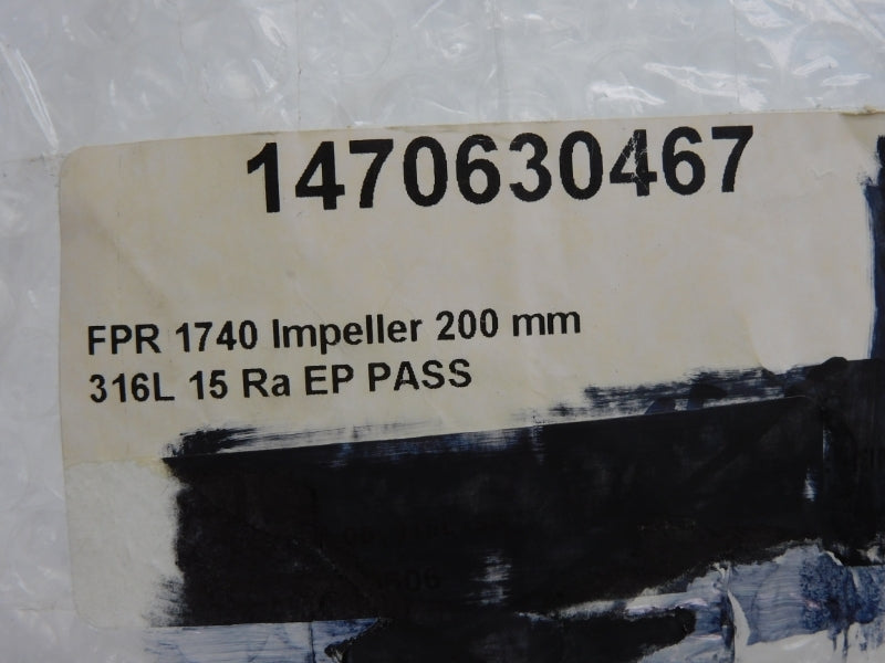 FRISTAM 1470630467 200mm NSNP