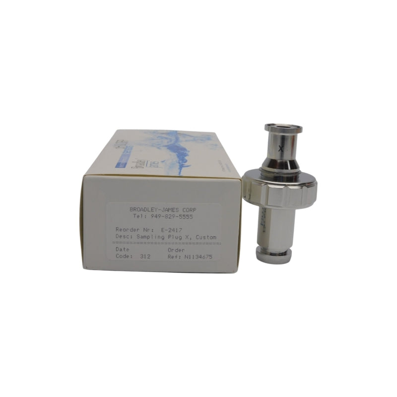 BROADLEY-JAMES E-2417 NSMP