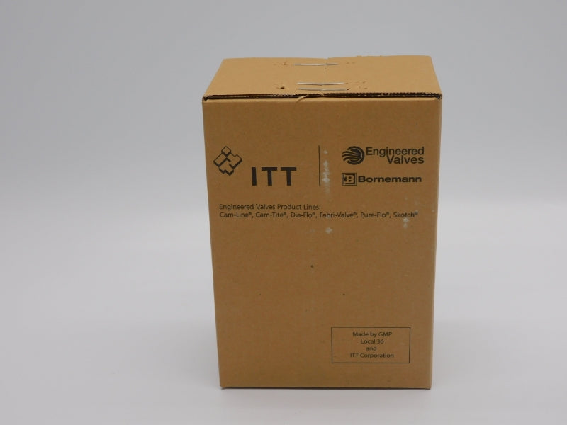 ITT .5-F-419-8-0-4-TME-963 .5" NSFS