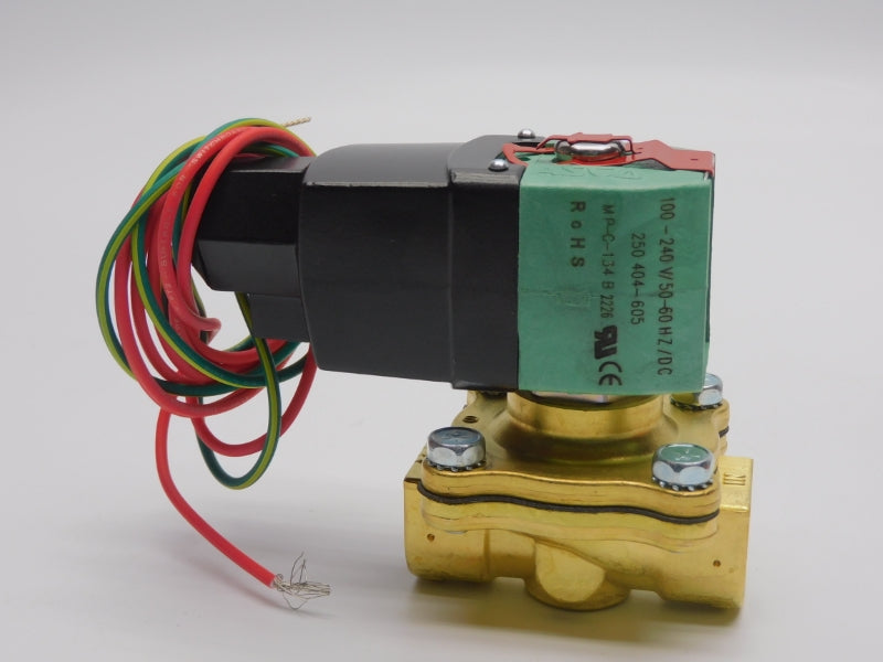 ASCO 8210P094 100-240V 150PSI NSMP