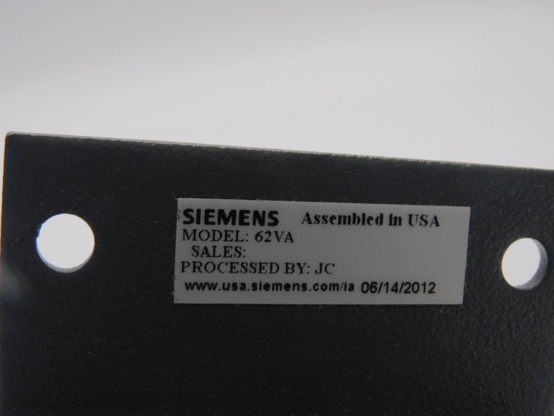SIEMENS 62VA NSMP