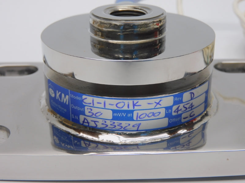 KISTLER MORSE C1-1-01K-X-025-P NSMP