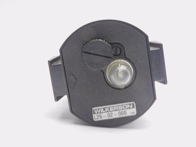 WILKERSON L26-02-000 NSNP
