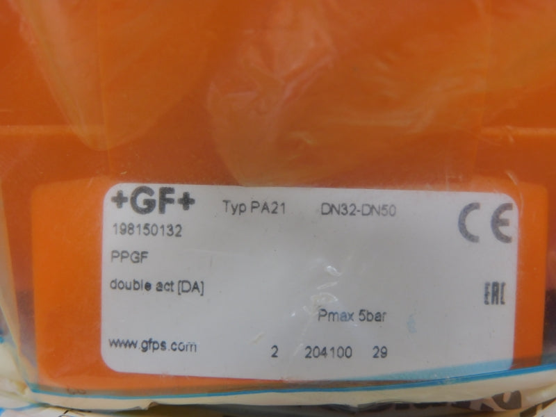 GEORGE FISCHER 198150132 PA21 5059.132 NSMP