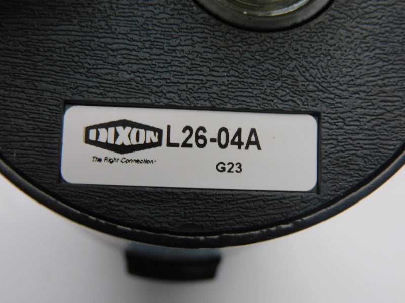 DIXON L26-04A 1/2" NSMP