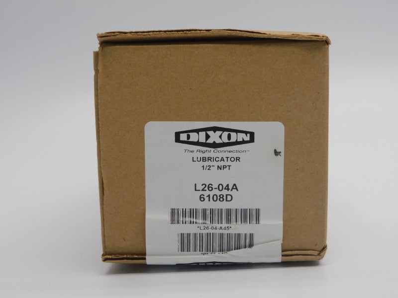 DIXON L26-04A 1/2" NSMP