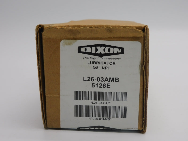 DIXON L26-03AMB 3/8" NSMP