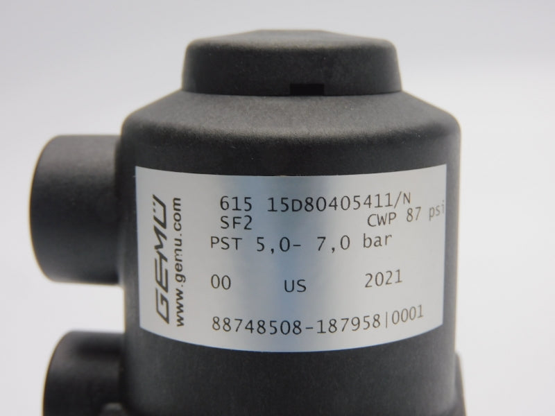 GEMU 61515D80405411/NSF2 88748508-187958/0001 NSNP