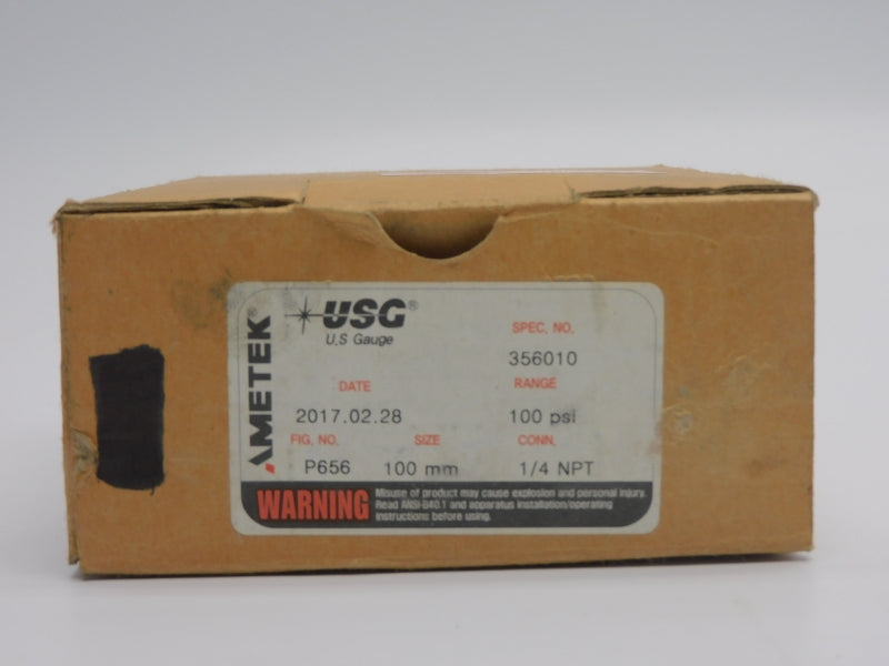 USG 356010 100PSI NSMP