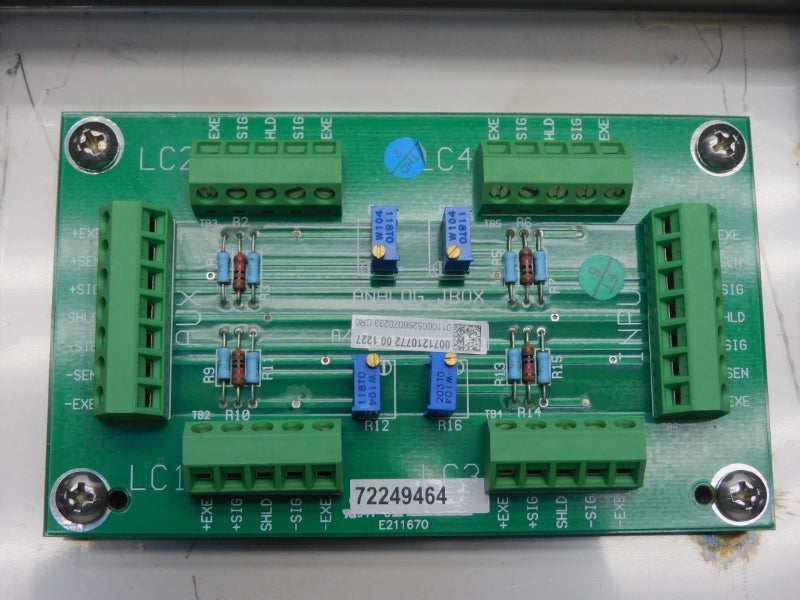 J-BOX TB100481 NSNP