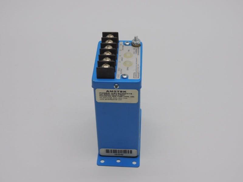 AMETEK CCC-1B 0-5A NSNP