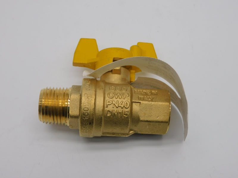 VALVE CW617N 1/2" NSNP