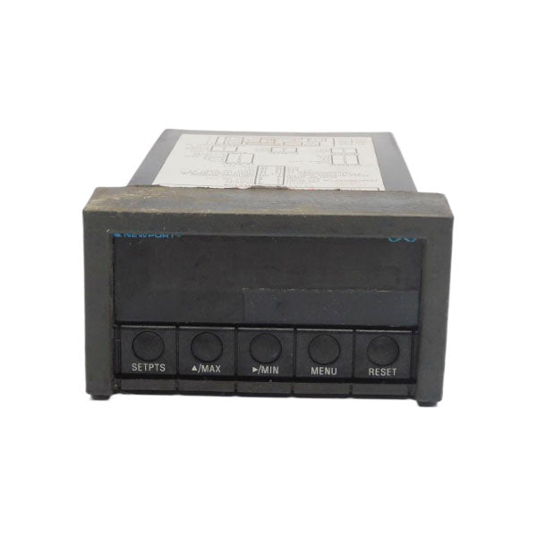 NEWPORT INFP-0-0-0-0-DC3 (AS IS) UNMP