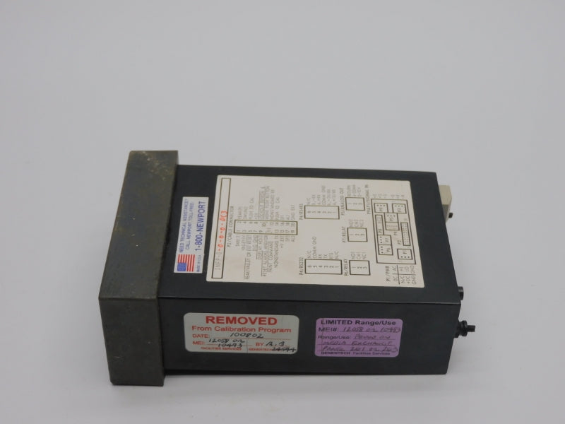 NEWPORT INFP-0-0-0-0-DC3 (AS IS) UNMP